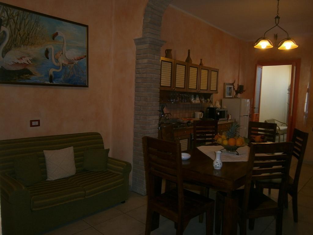 كوارتوتشو Bed And Breakfast Su Niu المظهر الخارجي الصورة