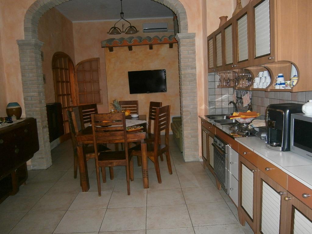 كوارتوتشو Bed And Breakfast Su Niu المظهر الخارجي الصورة