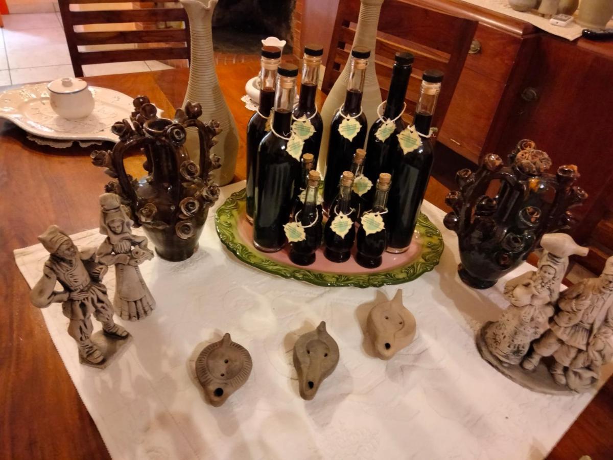 كوارتوتشو Bed And Breakfast Su Niu المظهر الخارجي الصورة