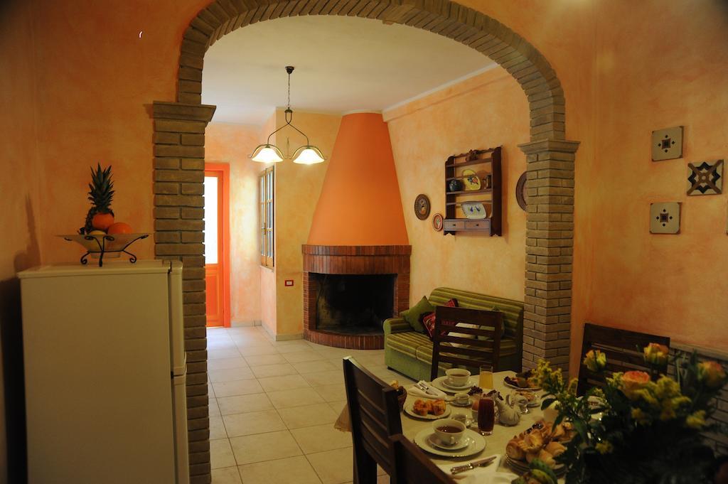 كوارتوتشو Bed And Breakfast Su Niu المظهر الخارجي الصورة