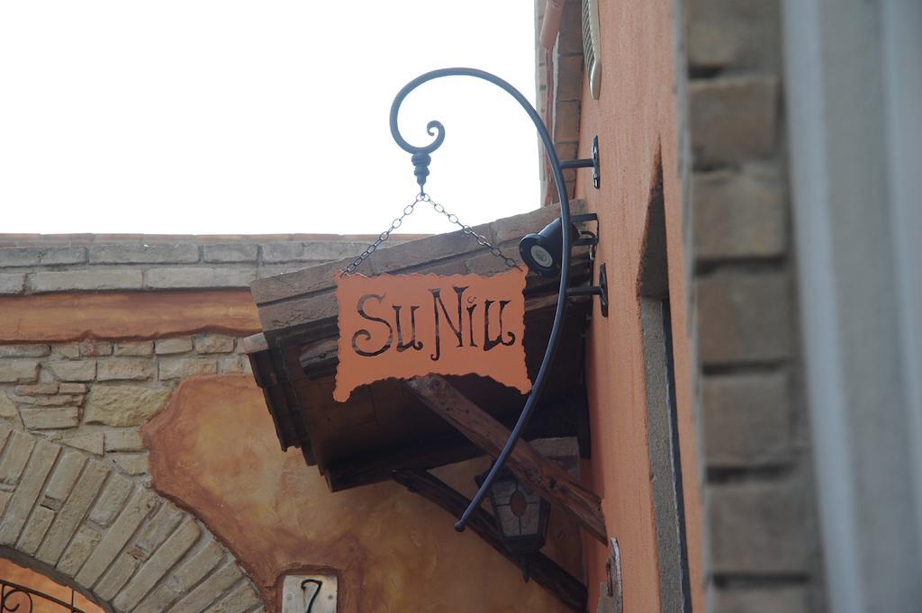 كوارتوتشو Bed And Breakfast Su Niu المظهر الخارجي الصورة