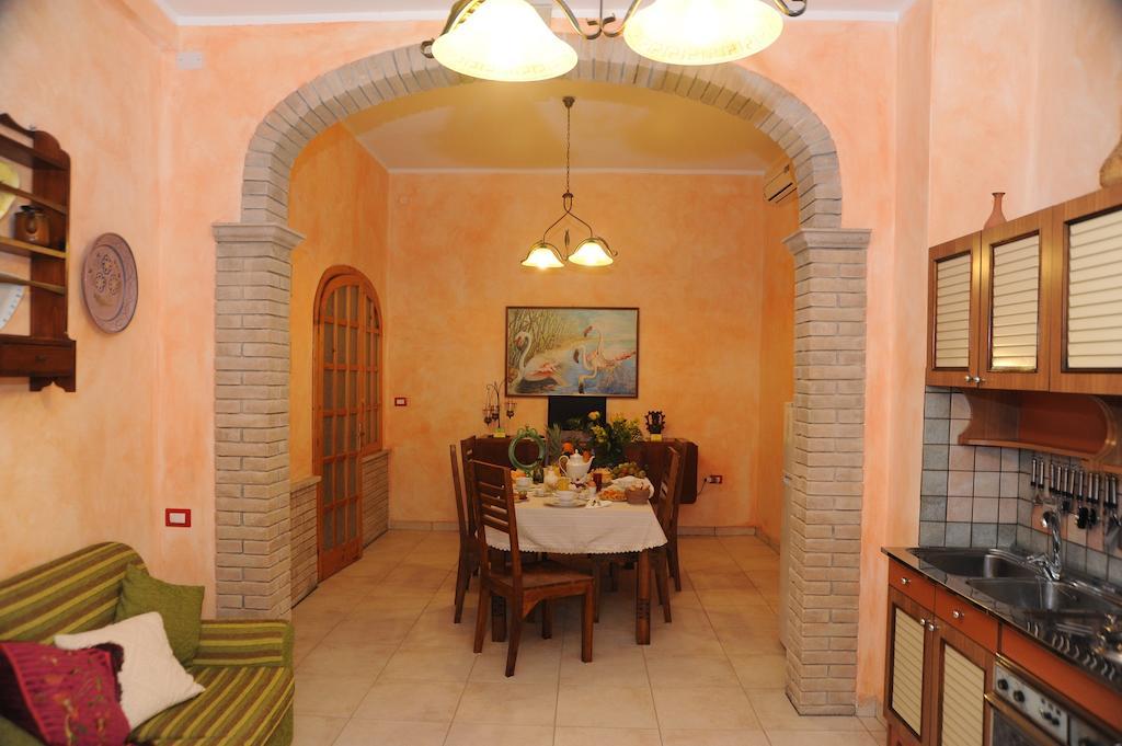 كوارتوتشو Bed And Breakfast Su Niu المظهر الخارجي الصورة