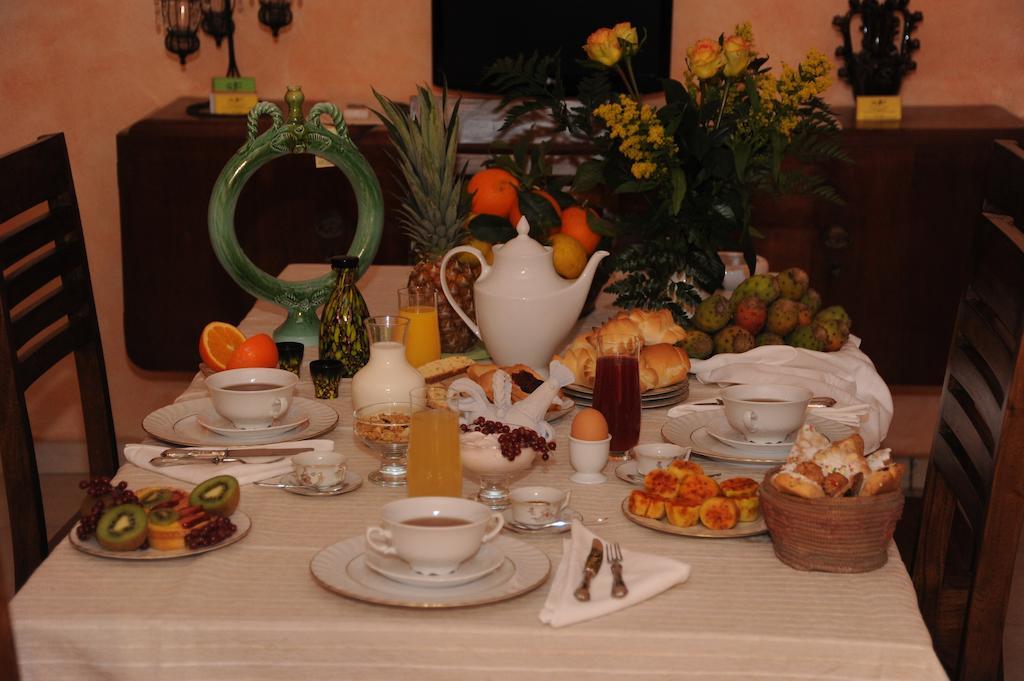 كوارتوتشو Bed And Breakfast Su Niu المظهر الخارجي الصورة