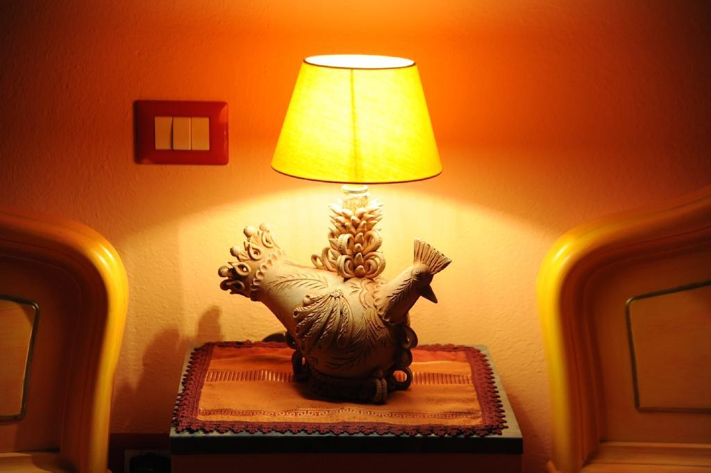 كوارتوتشو Bed And Breakfast Su Niu الغرفة الصورة