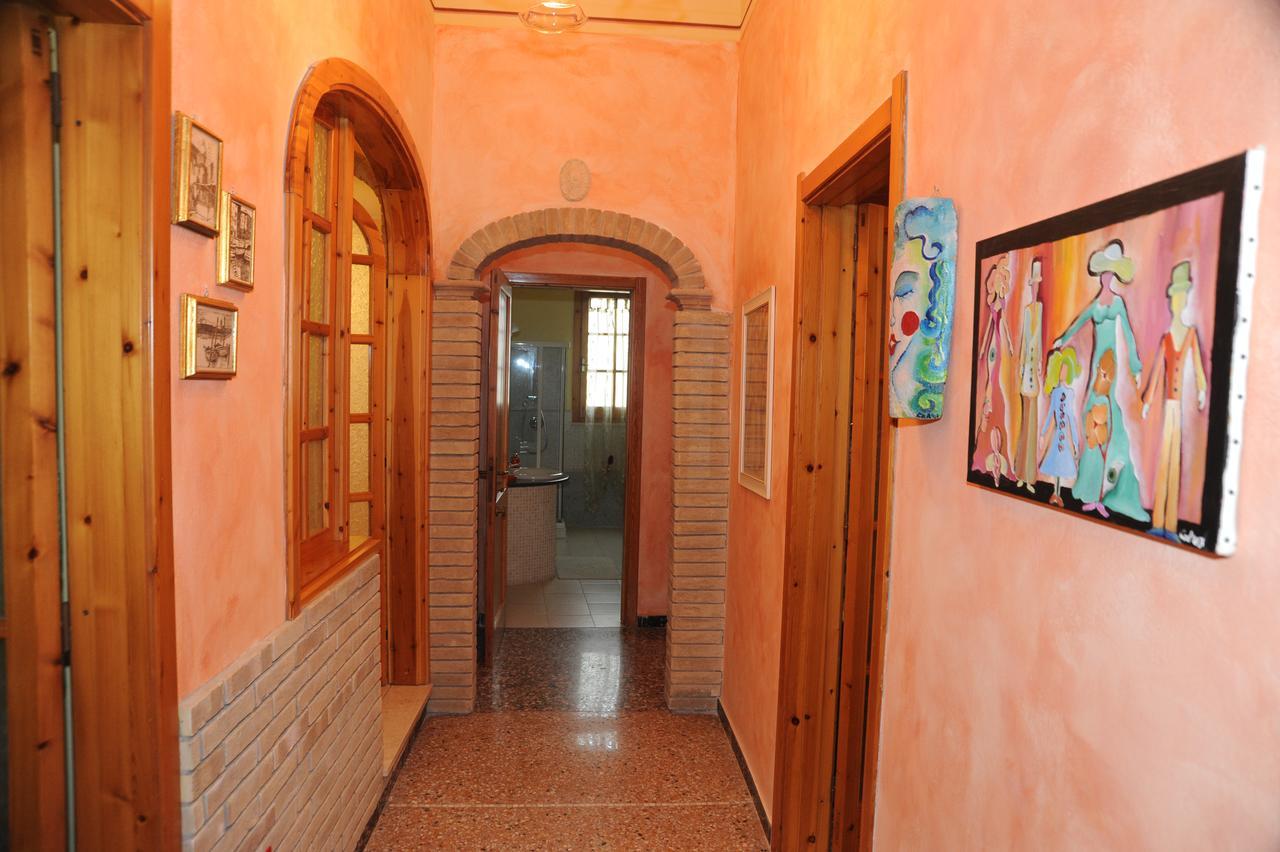 كوارتوتشو Bed And Breakfast Su Niu المظهر الخارجي الصورة