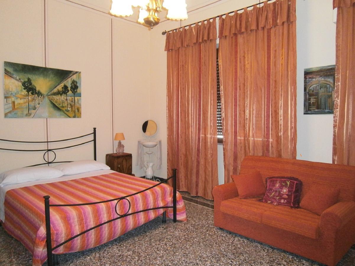 كوارتوتشو Bed And Breakfast Su Niu المظهر الخارجي الصورة